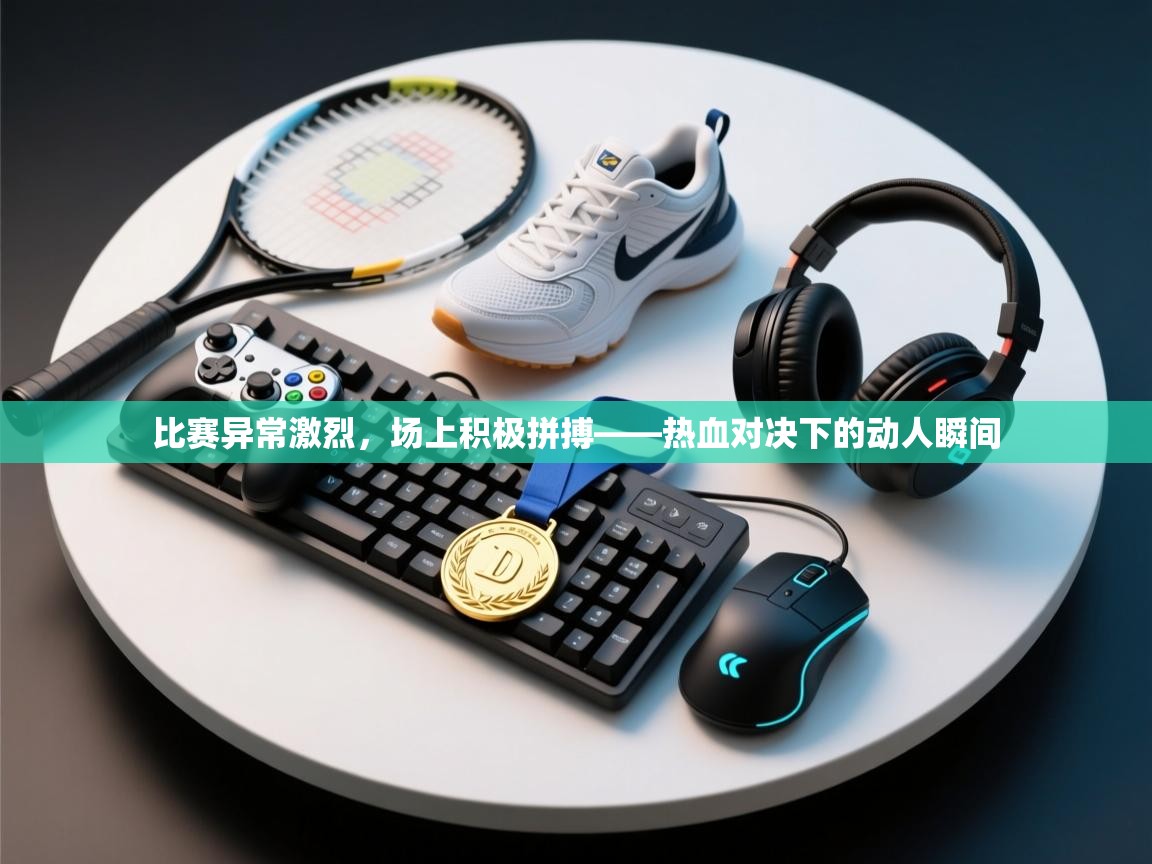 比赛异常激烈，场上积极拼搏——热血对决下的动人瞬间  第2张