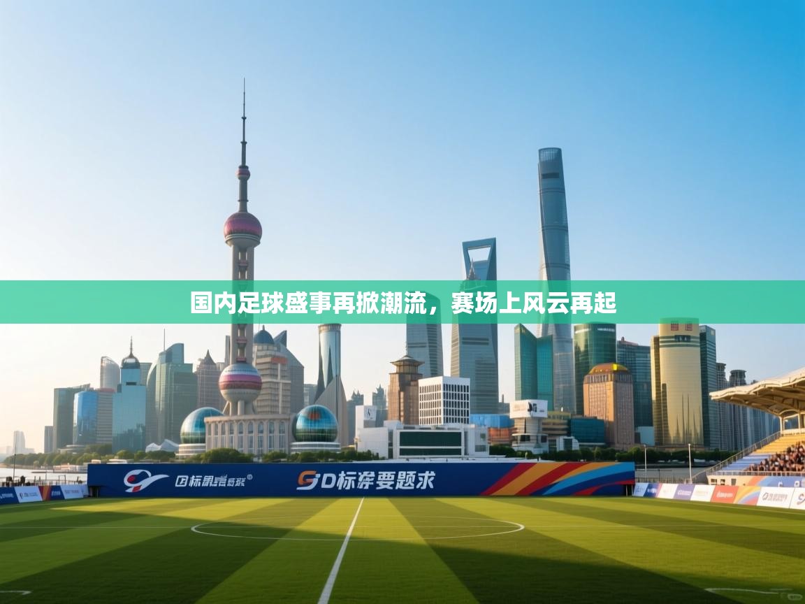 国内足球盛事再掀潮流，赛场上风云再起  第2张