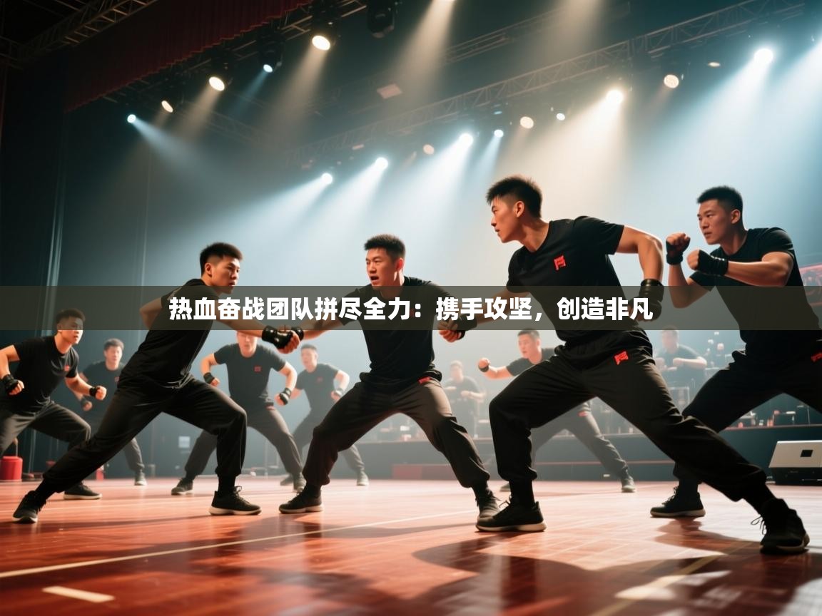 热血奋战团队拼尽全力:携手攻坚,创造非凡 第2张